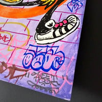 Image 2 of Angry Can Purple Haze Tag special 1/1