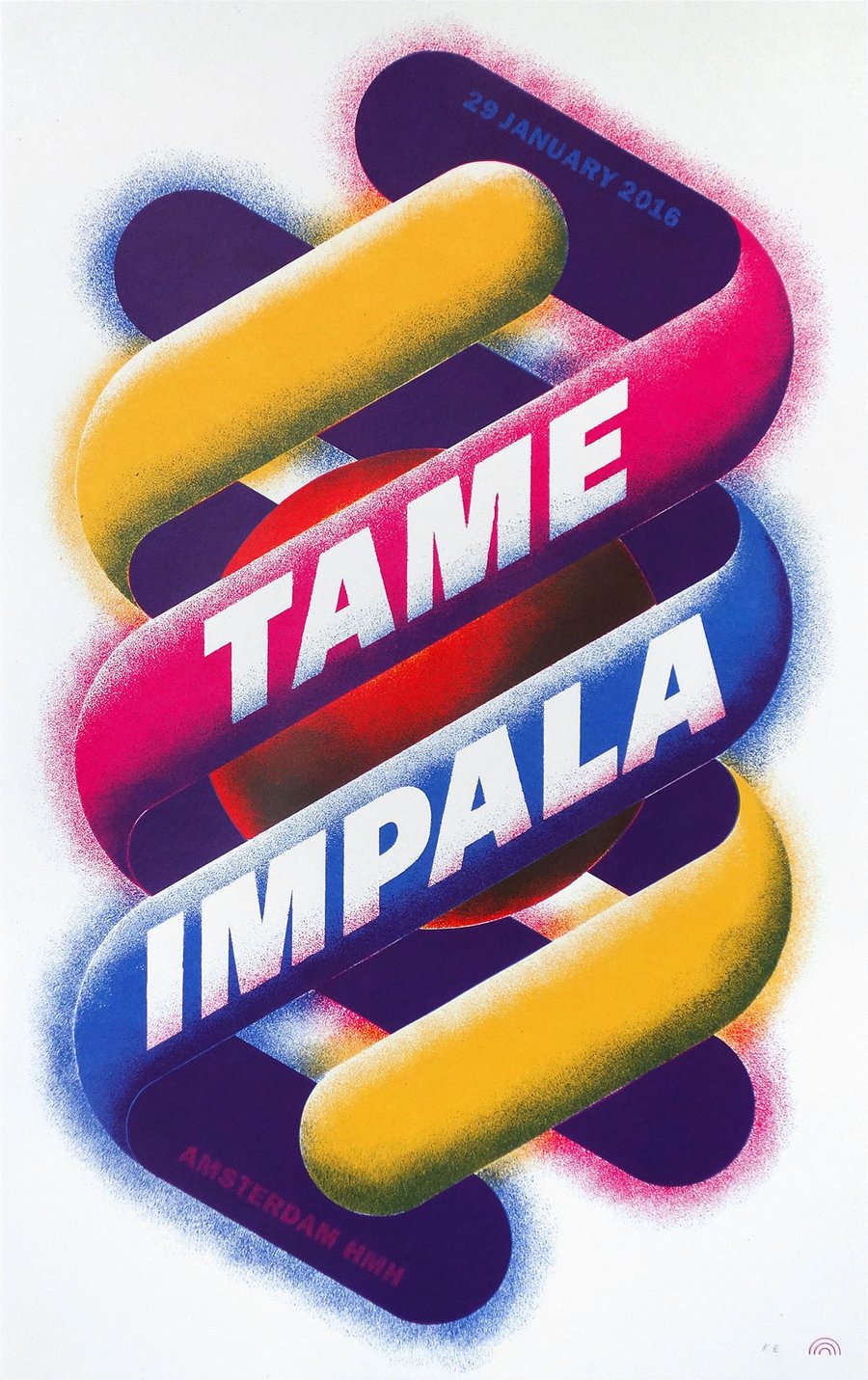 Image of TAME IMPALA Amsterdam