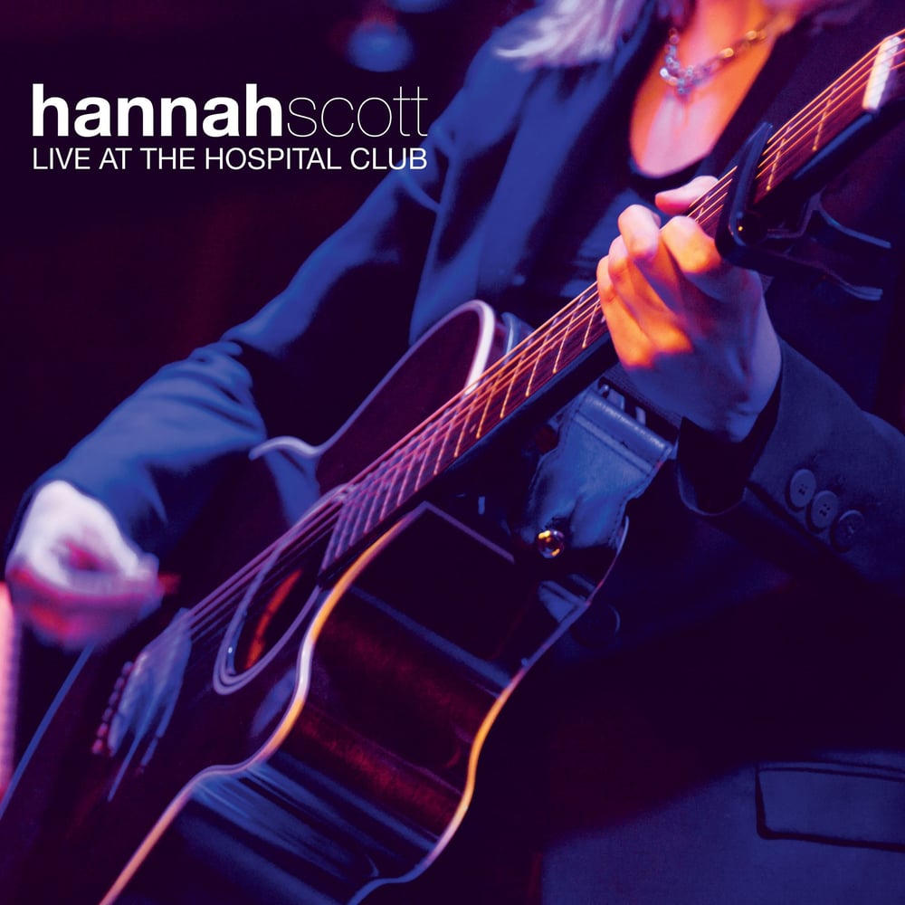 Image of Live At The Hospital Club - EP