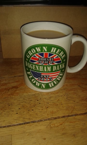 Image of Dagenham dank cup/mug