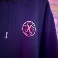 Image 3 of Extreme Culture® - (LARGE)  Exclusive Hoodie Black Classic Logo