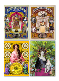 Image 2 of 8 Postcards Set -