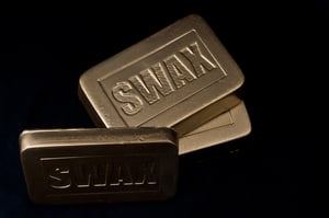 Image of 2 Gold Gold Bars