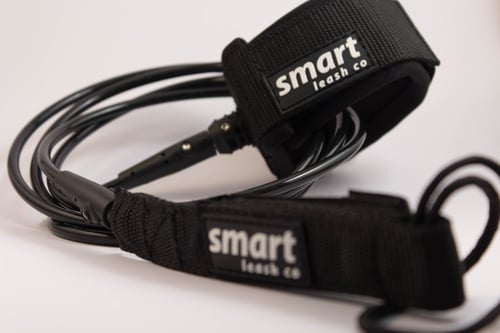 Image of small wave surf leash