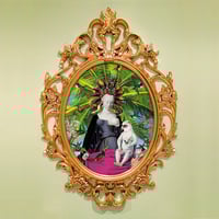 Image 5 of Queen of the birds - Print