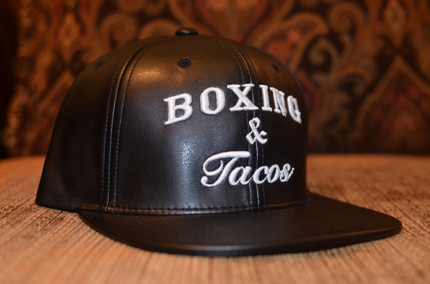 Image of BoxingHype Classic Fitted Hats