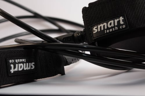 Image of longboard calf complete leash