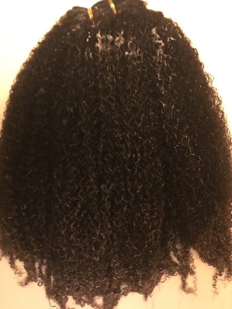 Image of Nicole's Kink Collection 4b/4c