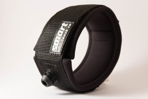 Image of longboard calf cuff