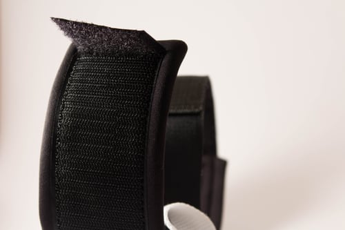 Image of longboard calf cuff
