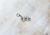 Father's Day Keyring