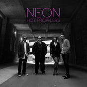 Image of Hot Prowlers- Neon (CD)