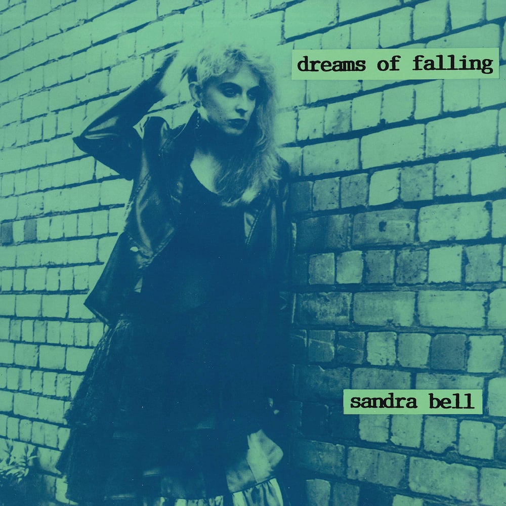 Image of Sandra Bell- Dreams of Falling LP (STV002)