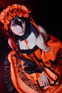 Image 2 of Kurumi Tokisaki Set