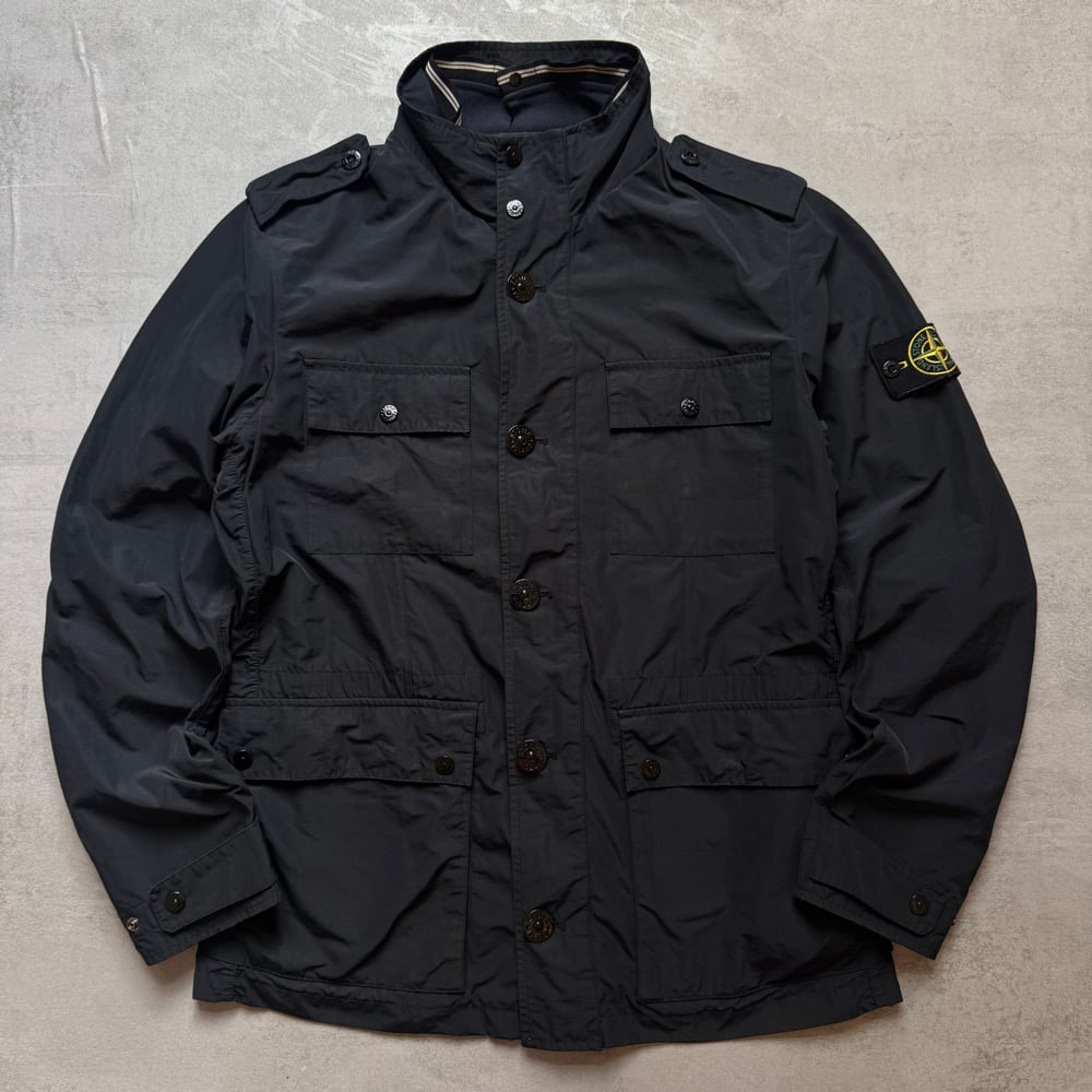 Image of SS 2013 Stone Island Micro Reps Multipocket Field Jacket, size large