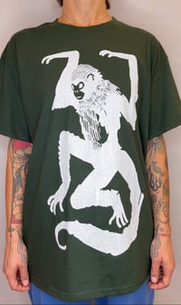 Image 3 of Monkey t-shirt