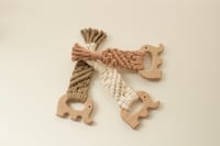 Image 1 of Mordedor de madera