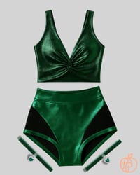 Image 1 of Good & Wicked - Pixie set - Elphaba