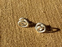 Image 2 of Koru Earrings