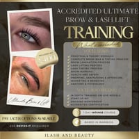 Image 1 of Ultimate Brow & Lash Lift Course
