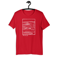 Image 4 of Shadyside Lake Tribute Tee