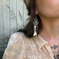 Image 2 of 8.27 Earrings #2