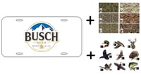 Image 1 of Busch Beer Build A Beer Logo