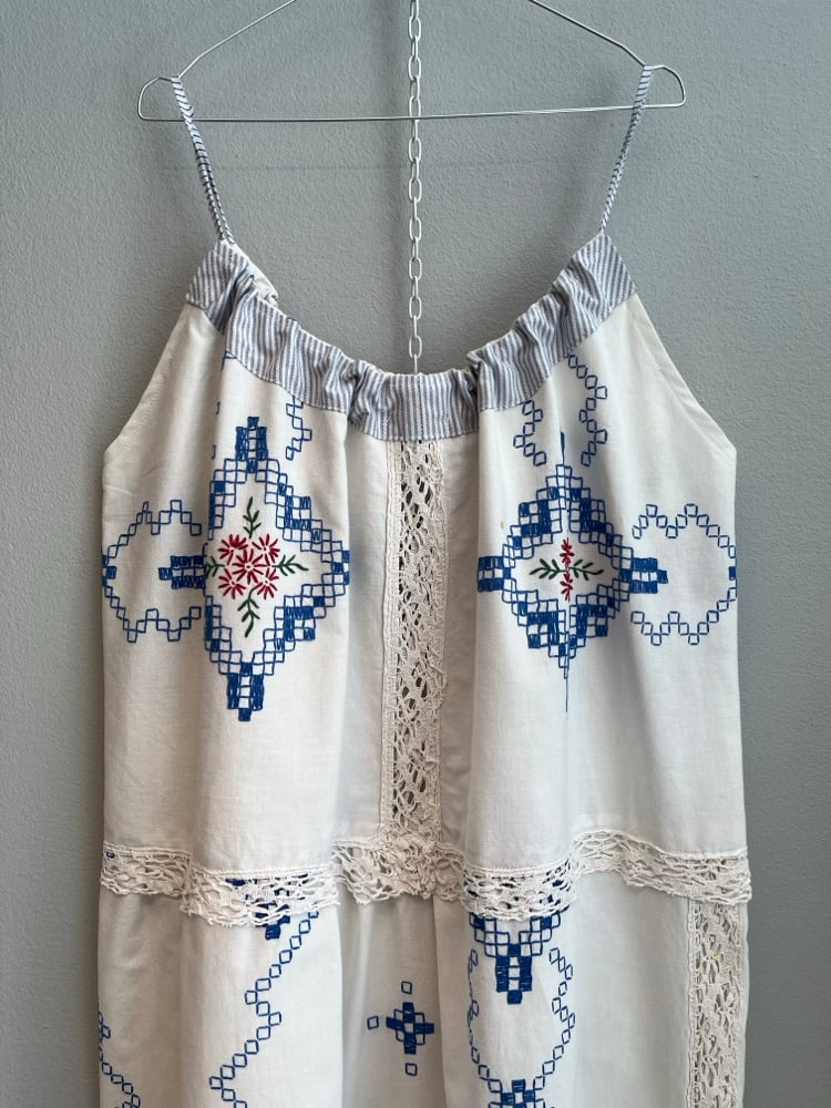 Image of Strap dress 💙 (one size)