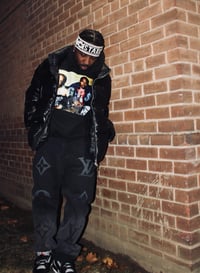 Image 3 of BIGGIE JAY Z & NAS HOODIE