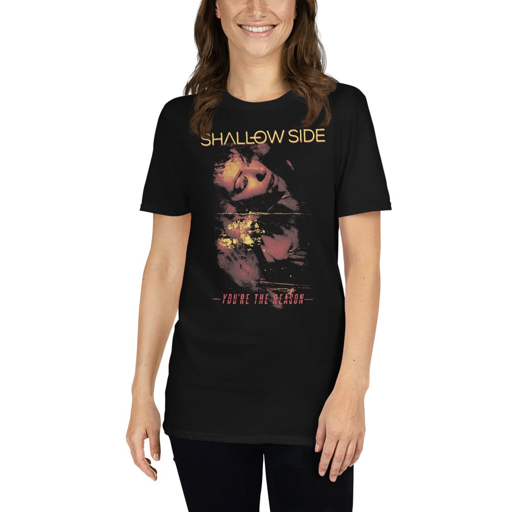 You're The Reason Concert Shirt