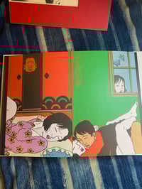 Image 4 of Toshio Saeki, Picture Scroll Pathos, 2004. Signed, Numbered 415/1000