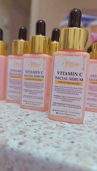 Vitamin C Facial Serum 30ML