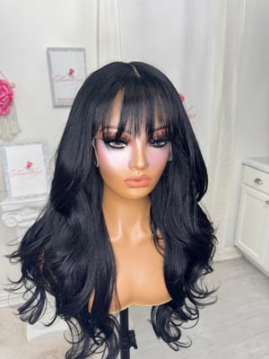 Image of Ebony luxury (ready to ship)