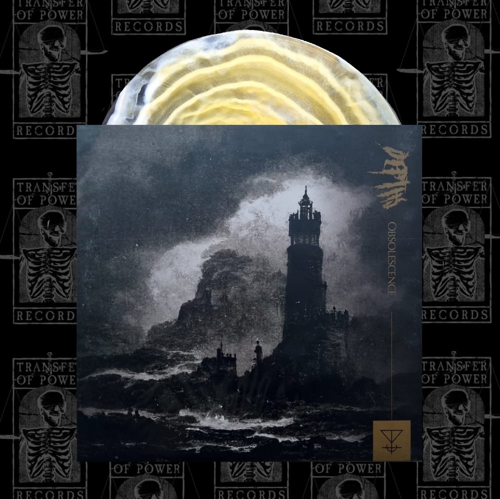Image of 'Obsolescence' Vinyl - Phantom