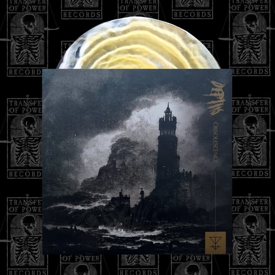 Image of 'Obsolescence' Vinyl - Phantom