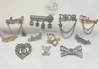 Luxury Bling Croc Charms (Sold Individually)