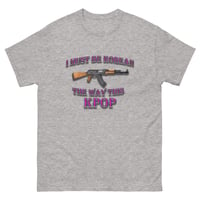 Image 4 of The Way My KPOP Graphic T
