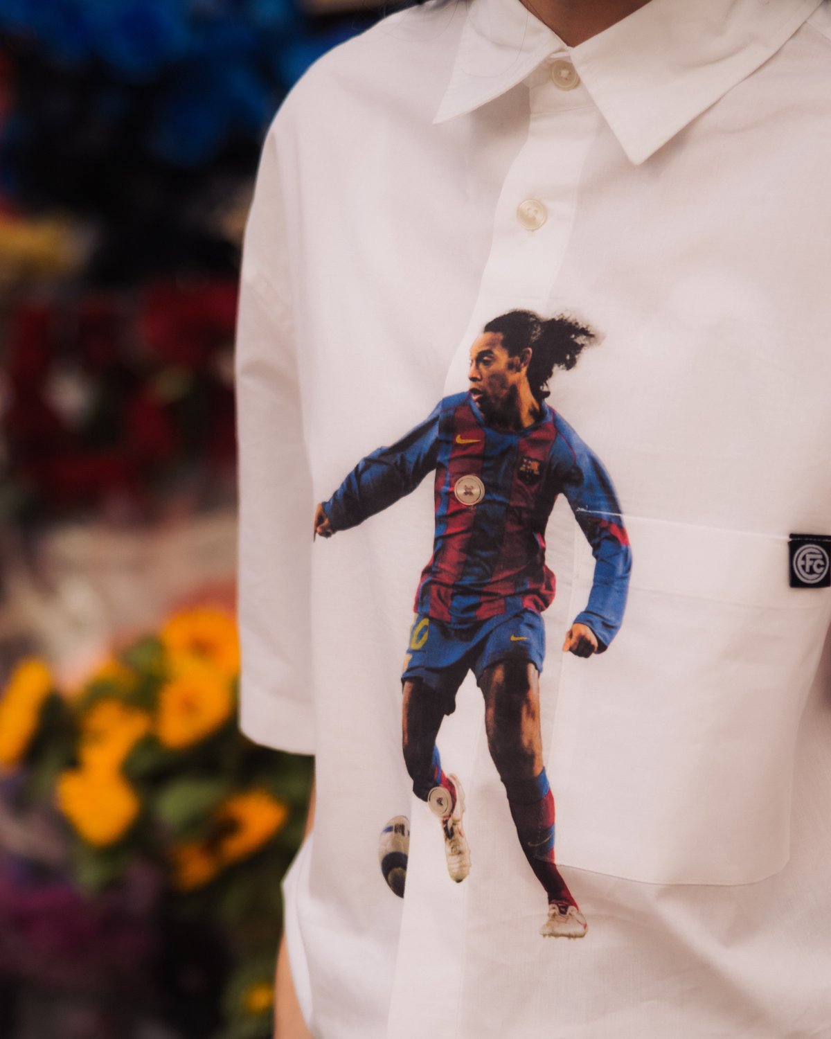 Image of Dinho Shirt 