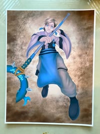 Image 3 of Zanka Print