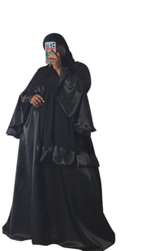 Image 1 of Laaya Satin Set