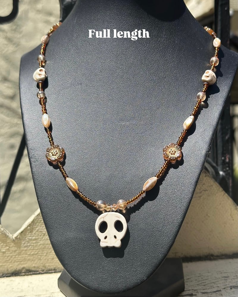 Image of “growth” necklaces