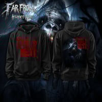 Death By Yeti Hoodie PRE ORDER