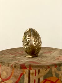 Image 4 of Petit hibou en laiton