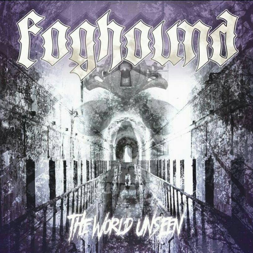 Image of Foghound - The World Unseen CD