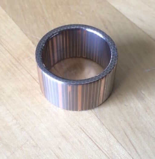 Image of Superconductor Ring