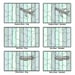 Image of Tiny Town Big Sky Pillow Sham Quilt Patterns