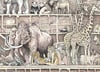 Noah's Ark 17" X 19"