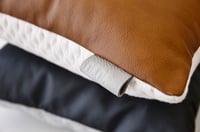 Image 4 of Kumo Cushion Cover - Tawny Square