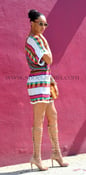 Image of AMAL TUNIC DRESS