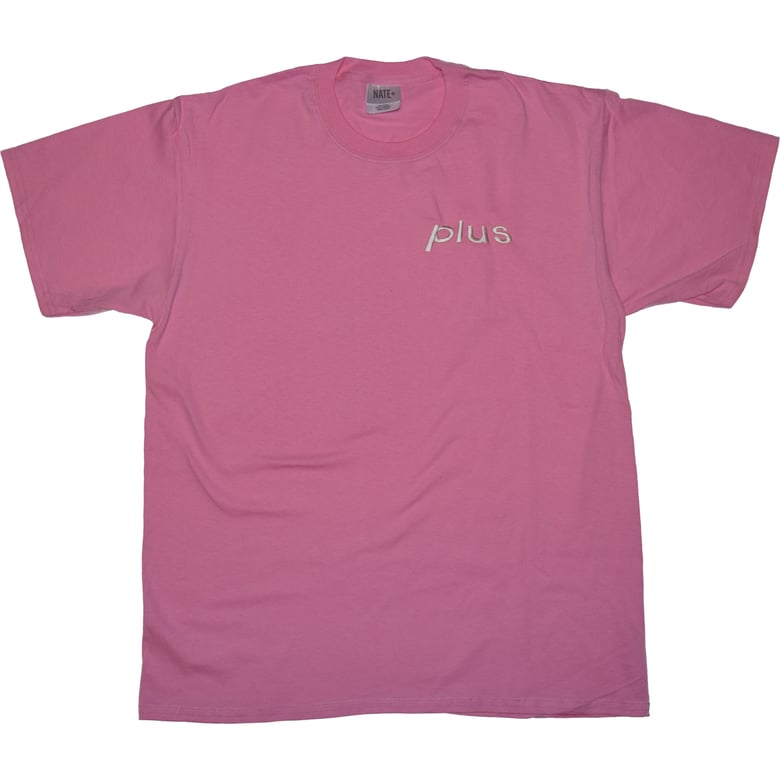 Image of Perspective Logo Tee - Pink